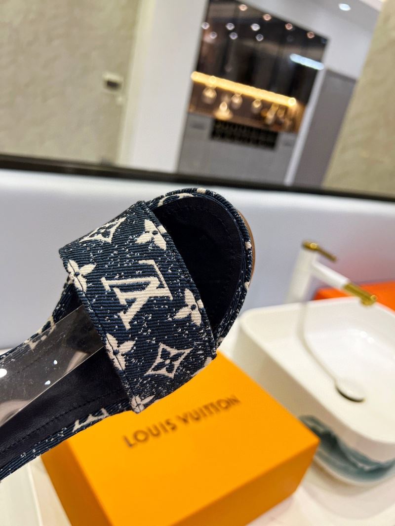 Louis Vuitton Sandals